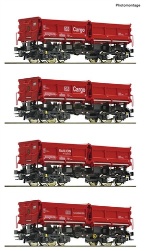Roco 6600202 tlg set - h0,