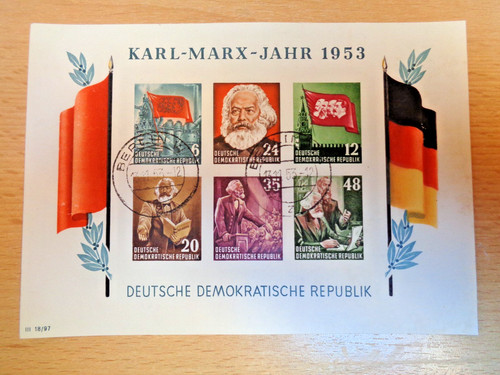 Ddr 1953 block - 1953,
