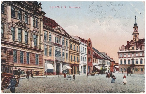 Alte leipa b - alte,