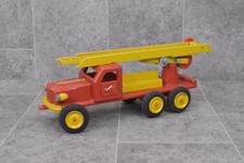 GECEVO Holz Feuerwehr Auto mit