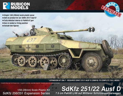 Sdkfz 251 pakwagen - pakwagen,