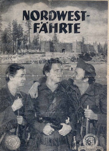 Nordwest fährte spencer - nordwest-fährte,