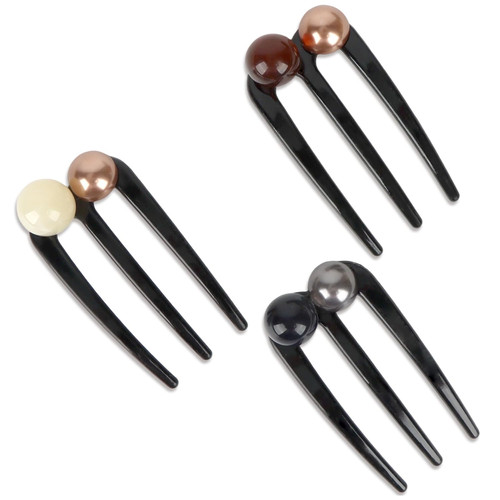 Haarkamm set für damen - damen, 3