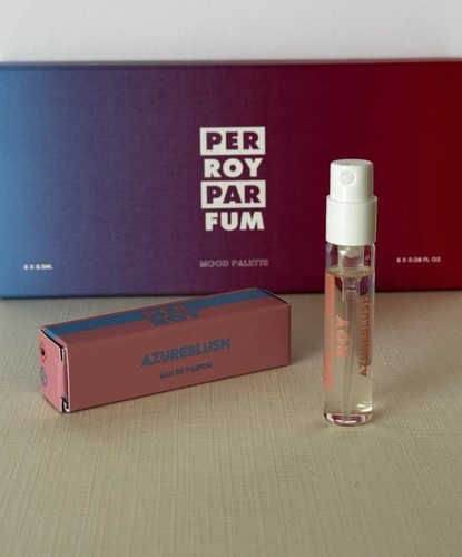 Perroy parfum azureblush eau - perroy,