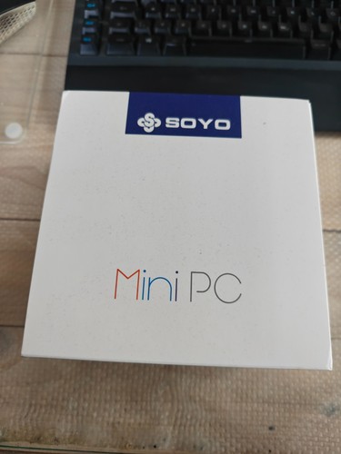 Soyo plus mini intel - mini, pc