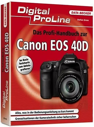 Das profi handbuch zur canon - zur,