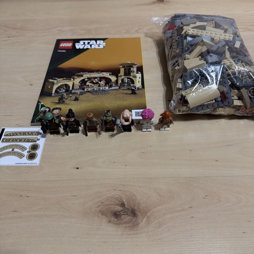 Lego star wars 75326 - star,