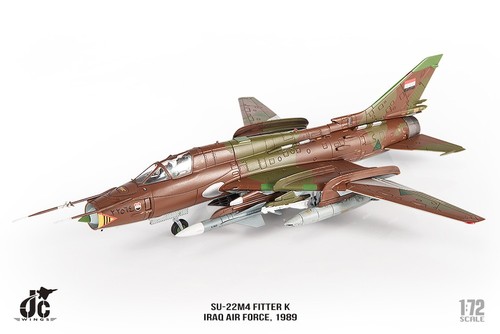 Sukhoi su22m4 fitter iraq - sukhoi,