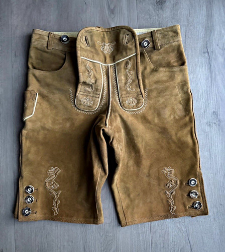 Wildschütz jungen lederhose - wildschütz,