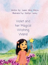 Joanne atkin ribeiro - ribeiro, violet