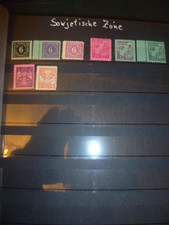 Briefmarken 3DDR Alben von