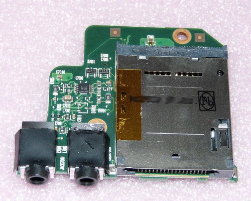 Audio board - audio,