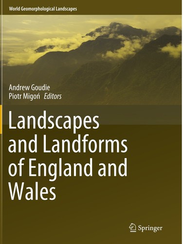 Landscapes and landforms - and, of