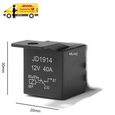 12V 40A Relais Wechselrelais