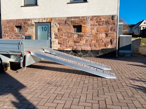Auffahrrampen verladerampen - auffahrrampen,