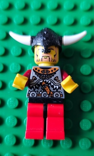 Lego vik034 minifigur - vik034,