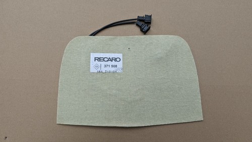 Recaro sitzheizung neu audi - recaro,