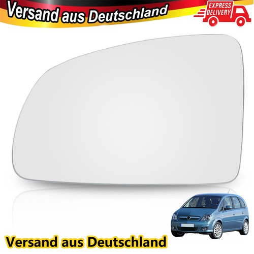 Links fahrerseite spiegelglas - links,