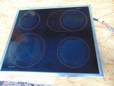 Nr. 105 Kochfeld Glas für