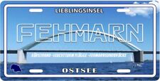 Fehmarn Ostsee Germany Metall