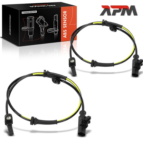 Abs sensor raddrehzahl - 2x,