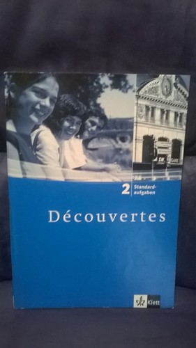 Decouvertes standardaufgaben - decouvertes,