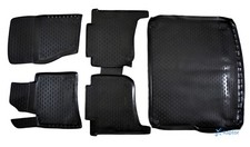 Kofferraumwanne + Gummimatten