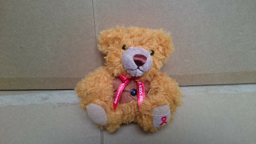 Teddy kuscheltier bärenstark - teddy,