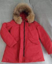 BLAUER.USA Daunen-Mantel