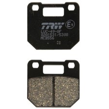 TRW Bremsbeläge vorne für