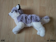 Stofftier, Plüschtier