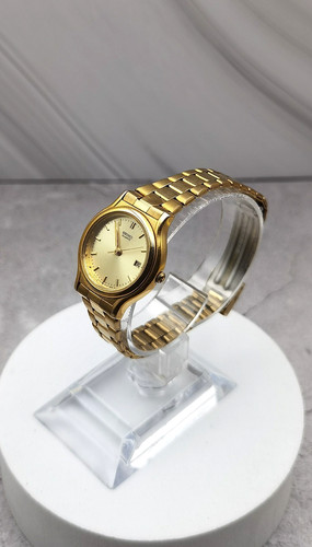 Vintage seiko 3y02 0a40 quarz - vintage,