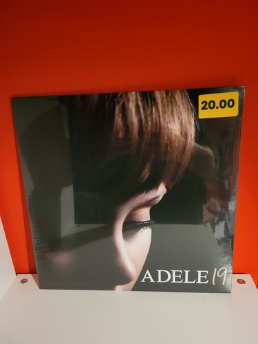 SCHALLPLATTE..ADELE..19..NEU