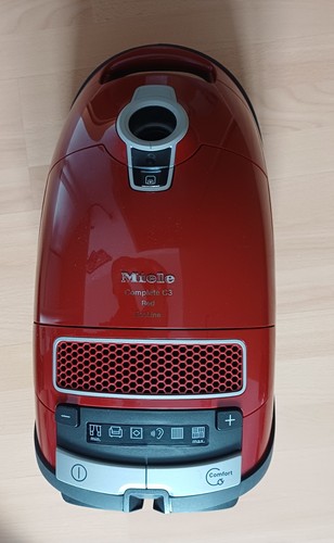 Staubsaugen miele complete - staubsaugen,
