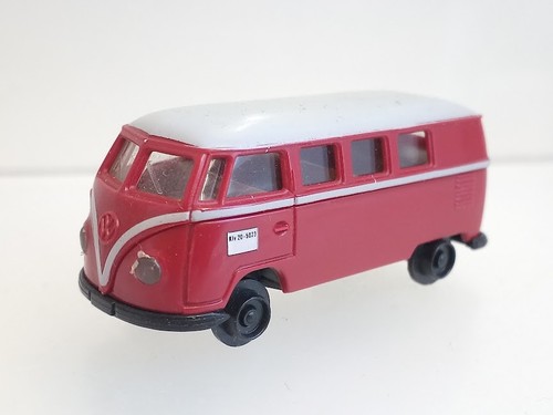 Bus draisine 1 87 h0 - t1, 1:87