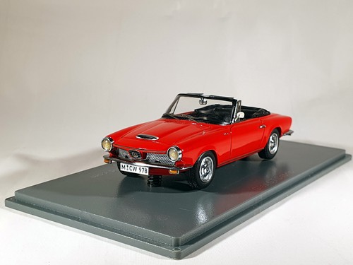 Neo scale models - glas, gt