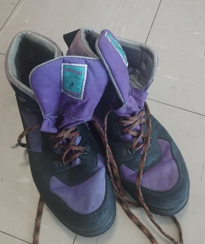 Dival trekking schuhe 45 - trekking, gr.