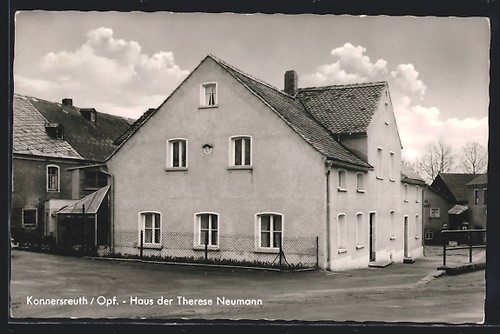 Konnersreuth opf haus der - haus,