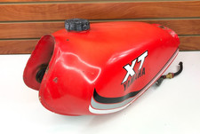 83 Yamaha XT250 XT 250 OEM Gas