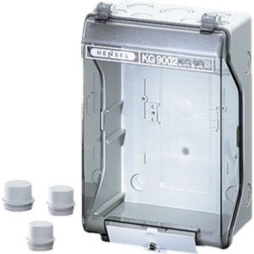 Hensel 9002 kleinverteiler - kg,