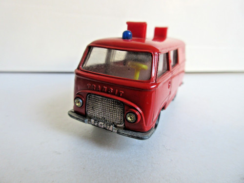 Siku 237 ford transit - -, v