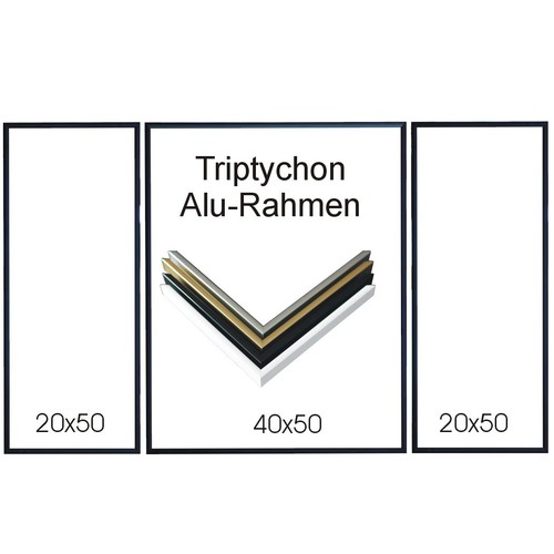 Malen nach zahlen triptychon - malen,