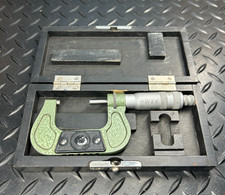 Bügelmessschraube 25 - 50mm Mikrometer Messschraube Meßschraube