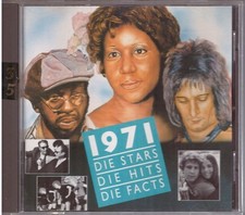 1971 - Die Stars - Die Hits - Die Facts,  alle Künstler & Songs auf Bild 2