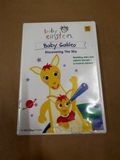 Baby Galileo Discovering The