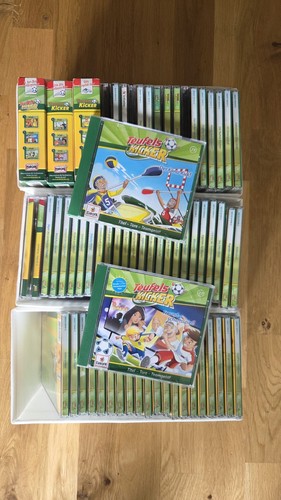 Teufelskicker hörspiel - teufelskicker,