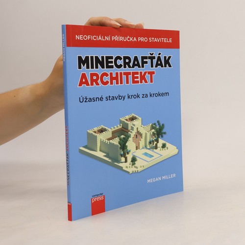 Minecrafťák architekt