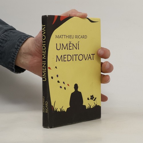 Umění meditovat ricard - | ,