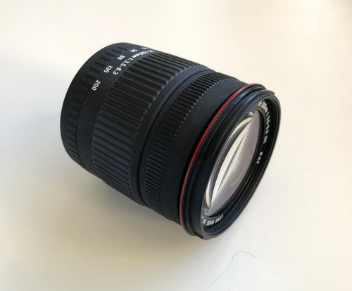 Sigma 200mm 6 3 dc - sigma, 18-200mm