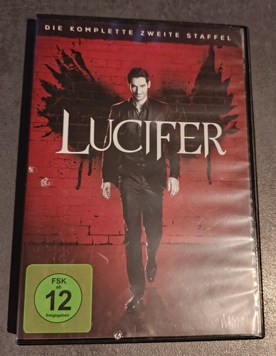 Lucifer staffel dvd - 2,